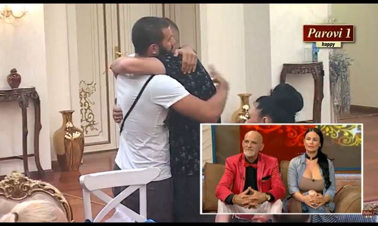 pa rivali a onda zakleti neprijatelji! Sada su napokon spustili loptu!