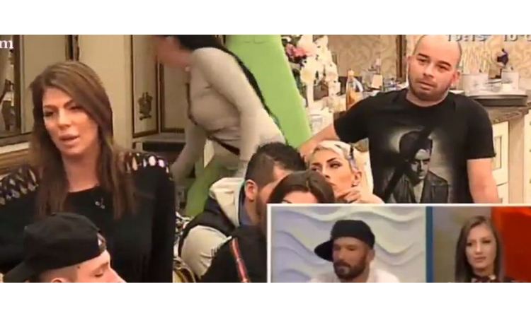 LJUBOMORA GA MUČI: Mili ne može da podnese Ninino odbijanje, pa izmislio šokantnu priču!