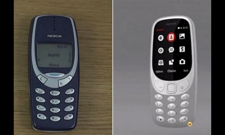 POVRATAK LEGENDE: Zvanično predstavljena nova Nokia 3310 (foto, video)