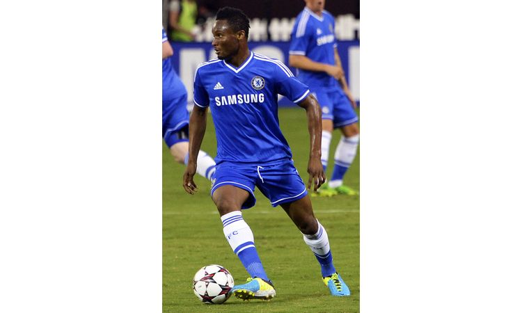 Divan gest bivšeg igrača Čelsija: Obi Mikel podržao akciju „Oglasi se za život“!