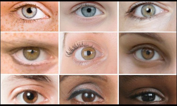 ZELENE, PLAVE, CRNE… Šta boja očiju govori o vama?