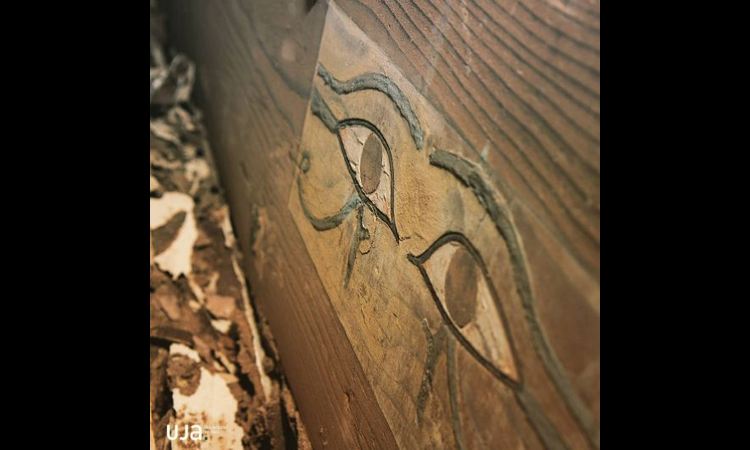 UZBUDLJIVO ARHEOLOŠKO OTKRIĆE: Pronađena grobnica stara 4000 godina u Egiptu! (VIDEO)