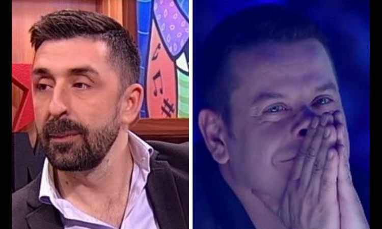 PLJUŠTALE UVREDE: Georgijev i Amidžić zaratili na Tviteru! (FOTO)