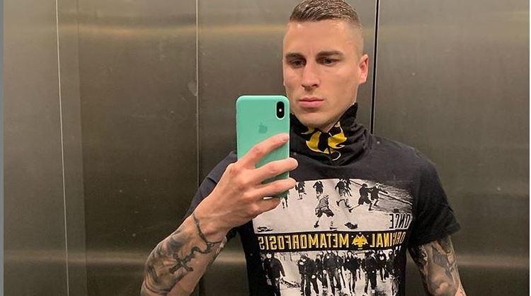 BOLESNICE I NAKAZO Fudbaler reagovao na prozivke JK