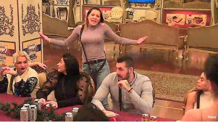 TENZIJA NE PRESTAJE DA RASTE! Ornelina NOMINACIJA napravila opštu pometnju! (FOTO)