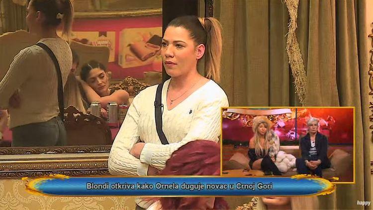 ULAZI U RASKOŠNU VILU? Blondi obećala OVO Orneli! (FOTO)