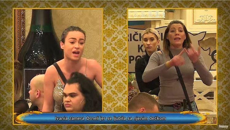 UKUĆANI ŠOKIRANI! Ornela RASKRINKANA! Sa OVIM takmičarem se ljubila! (FOTO)