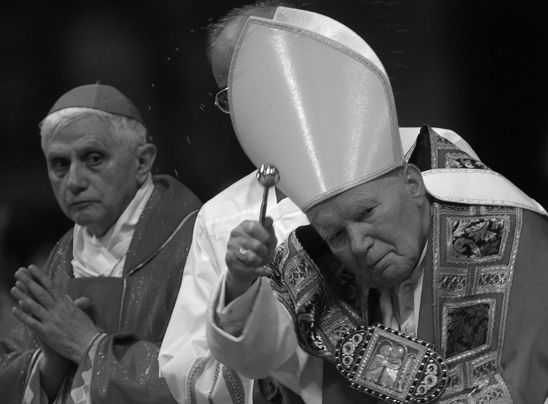 Papa Benedikt Vatikan