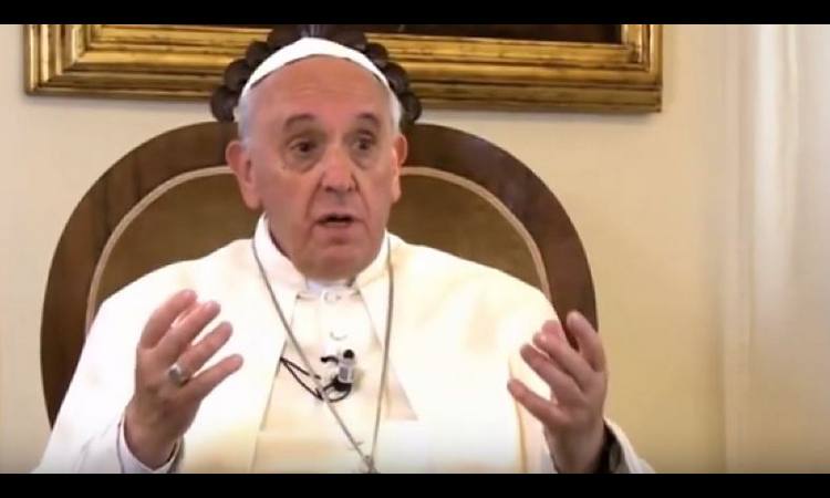 OD RATA PROFITIRAJU SAMO PROIZVOĐAČI ORUŽJA:  Papa Franja poslao snažnu poruku u svet