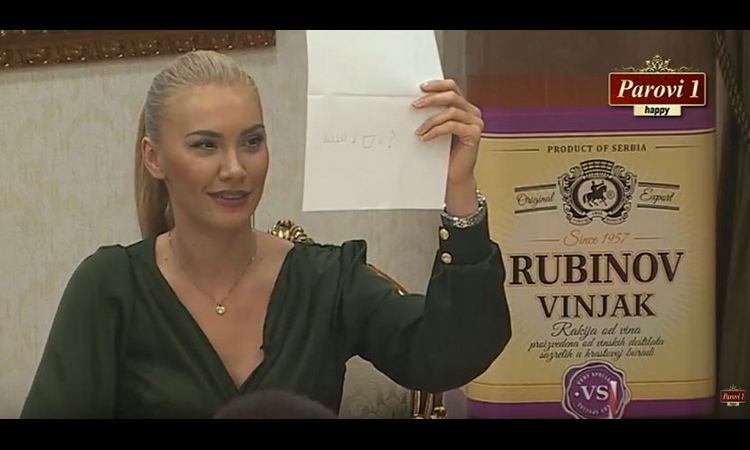 DA LI BISTE POGODILI? Na Mladenovom papiru pisalo je da nominuje KLUB PENZIONERA U KOMBINACIJI SA ZUBIMA!