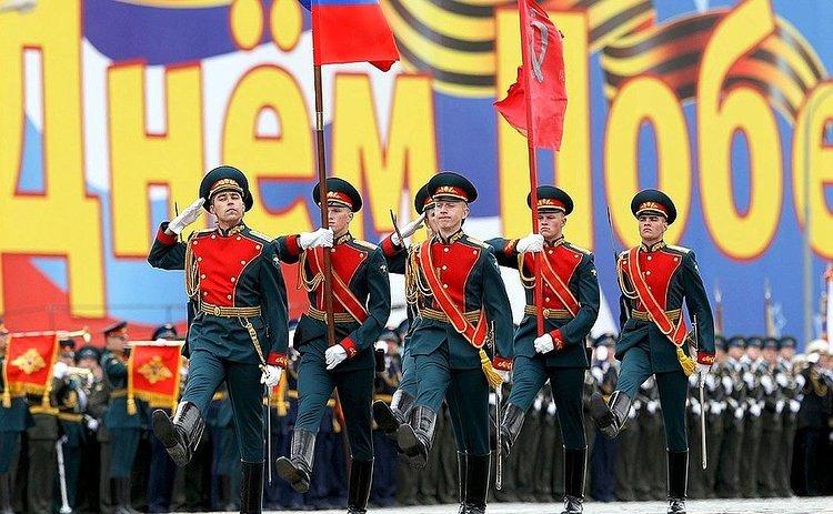 MOSKVA: Direktan prenos parade pobede (VIDEO)