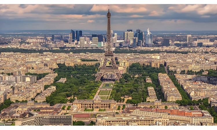 NOVAC NIJE PREPREKA: Potrebno je samo malo volje da osvojite Pariz!
