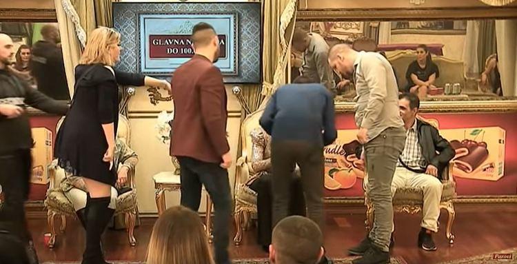 OPŠTI HAOS U RASKOŠNOJ VILI! Golubovićeva tražila OVO usred emisije! (FOTO, VIDEO)