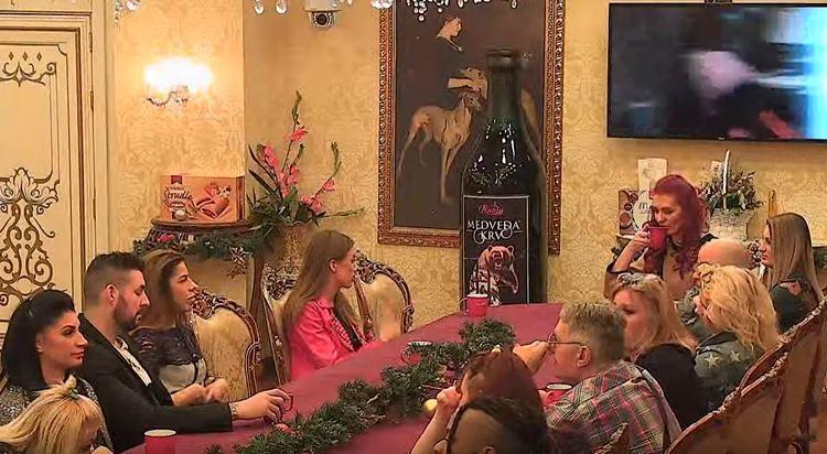 NE PROPUSTITE „RODITELJSKI SASTANAK“ (21H) Suočavanje takmičara sa svojim najbližima!