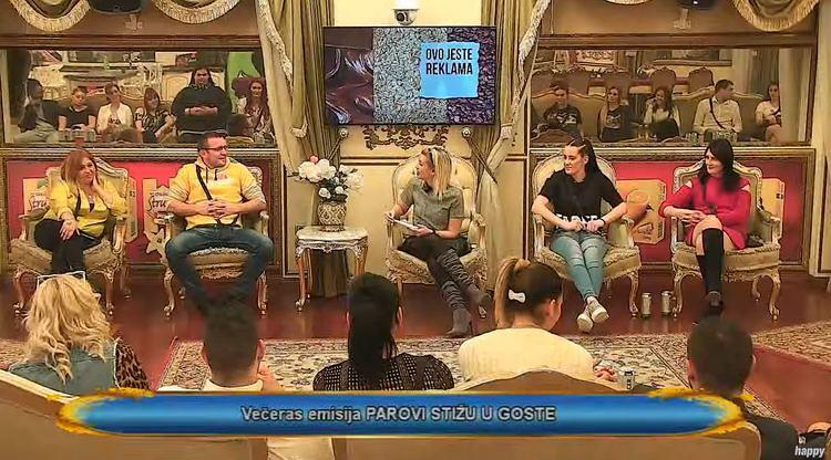 NE PROPUSTITE „GLAS NARODA“ Suočavanje takmičara sa svojim fanovima!