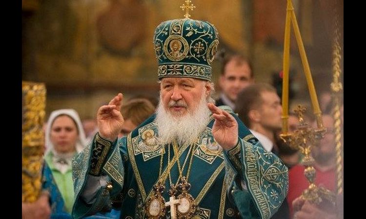 MOSKVA TRAŽI IZVINJENJE! Katolički kardinal nazvao ruskog patrijarha Kirila jeretikom