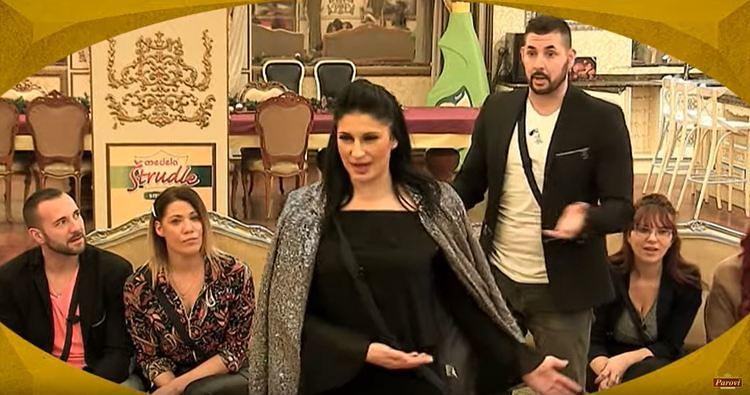 NEVERICA U VILI! Jakšićeva presrećna zbog OVOGA! (FOTO, VIDEO)