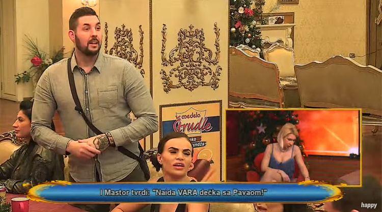 TAJNA VEZA RASKOŠNE VILE? Naida vara dečka sa Pavaom? (FOTO)