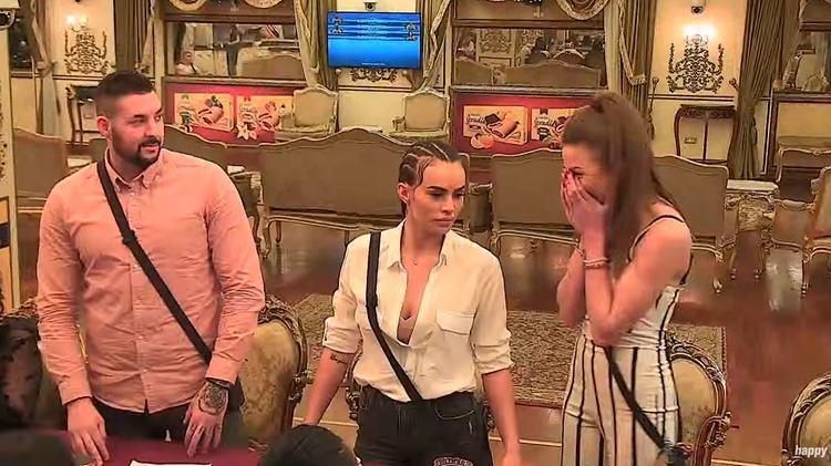 NEVEROVATNO! Ko je poslao TAJNU PORUKU i kome? Ukućani ŠOKIRANI! (FOTO)