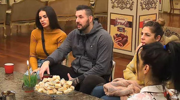 NE MOŽE VIŠE DA IZDRŽI! Pavao želi OVO od Naide! (FOTO, VIDEO)