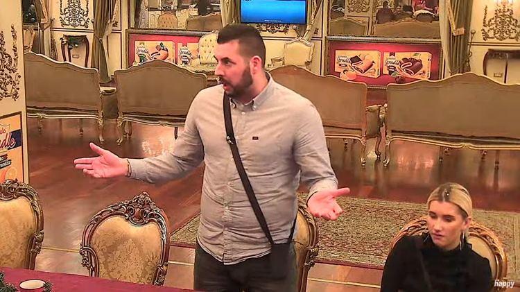 IZNENAĐENJE! Pavao nije očekivao njenu NOMINACIJU! (FOTO)
