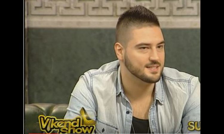 Ne smete propustiti: Perućica u „Vikend show-u“ otkrio zbog čega ga ljudi uvek pitaju za Aleksandru Prijović! (video)