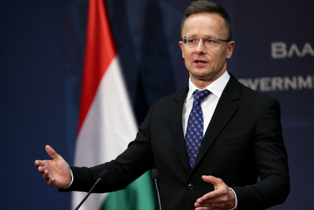 SIJARTO JASNO ISTAKAO: „Prijateljstvo Mađarske i Srbije pomaže Budimpešti da se nosi sa izazovima“