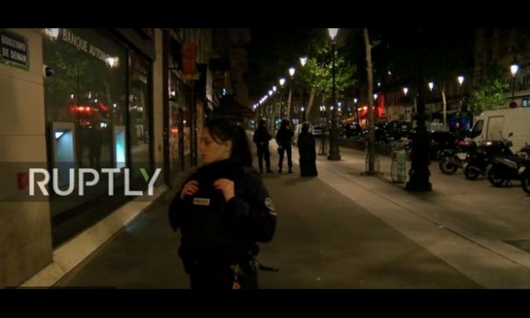 PANIKA U PARIZU: Policija noćas evakuisala najprometniju železničku stanicu u Evropi! (video)