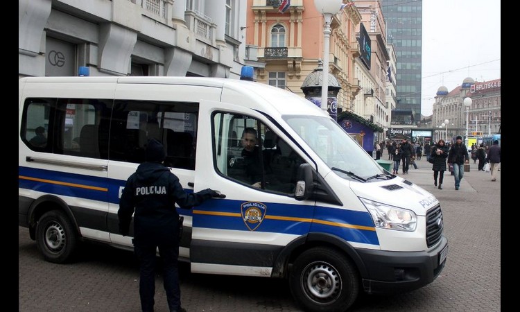 Tragedija u Zagrebu! Jedan policajac poginuo, trojica povređena