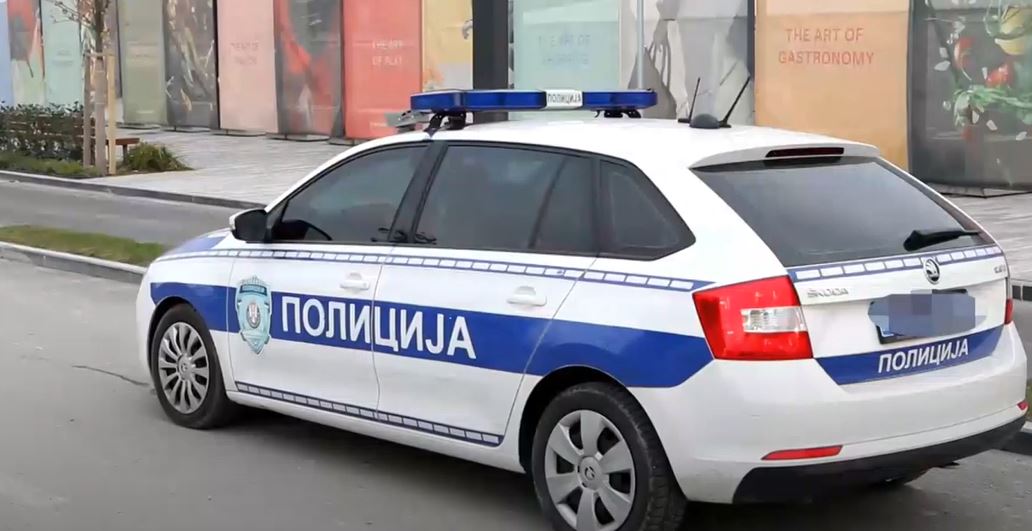 Lažna dojava o bombi u prodavnici "Lesnine" u Novom Sadu