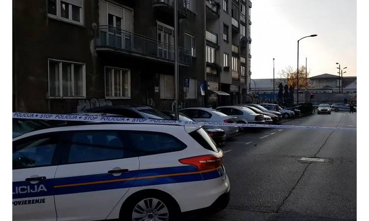 BLOKIRANE ULICE: Eksplozija u dvorištu zgrade u Zagrebu