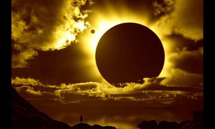 POTPUNI MRAK: Pomračenje Sunca u Australiji