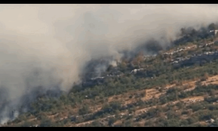 Vanredno stanje na grčkom ostrvu: Stanovništvo se evakuiše zbog požara!