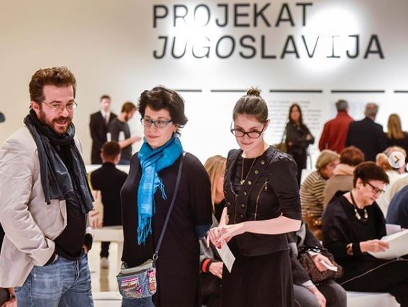 INTERAKTIVNA IZLOŽBA ZA NOSTALGIČARE „Projekat Jugoslavija“ otvorena u Muzeju Jugoslavije