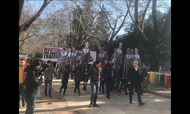 SAD i OEBS pozivaju albansku opoziciju na mirne proteste!