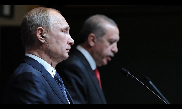 DA LI ĆE PUTIN PUTOVATI U TURSKU? Peskov: „Za sada nema konkretne odluke!“