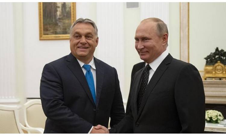 ODRŽANA HITNA SEDNICA: Predstavnici NATO-a „razmatrali“ sastanak Putina i Orbana