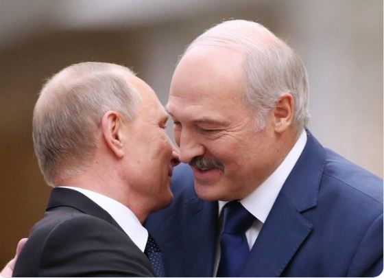 BELORUSKO- RUSKA INTEGRACIJA: Prva tema razgovora Putina i Lukašenka