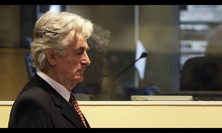 NE PUŠTAJU GA NA POMEN: Hag odbio puštanje Karadžića