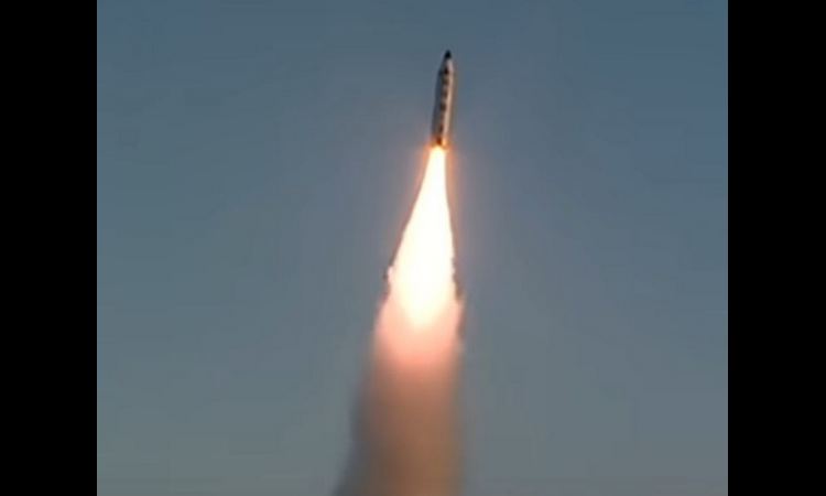 SVET U PANICI: Severna Koreja izvela probu novog raketnog motora!