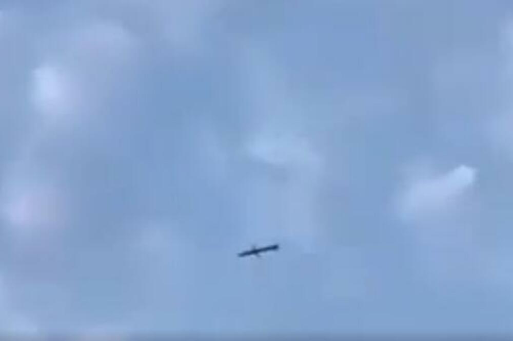 PENTAGON POTVRDIO: Američka vojska oborila dron lansiran sa teritorije Jemena!