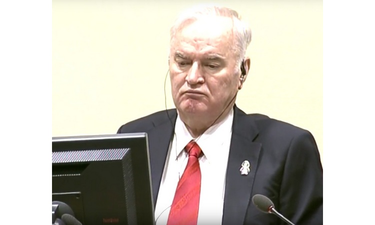 Ratko Mladić i dalje vodi borbu u Hagu: Zašto sud štiti doktora Falkea?
