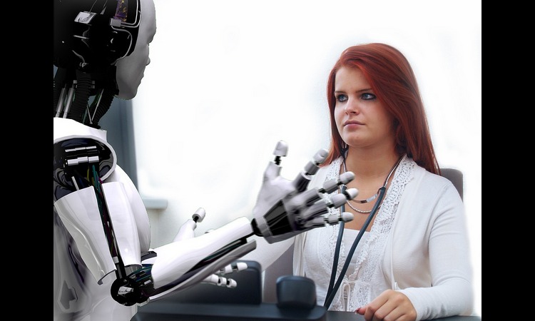 KUDA ide ovaj SVET: Robot Harmoni je programirana da se zaljubi u vas!