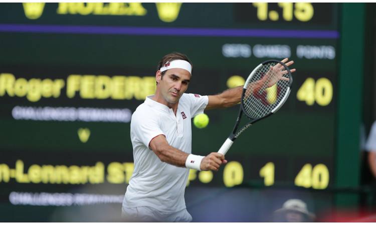RODŽERE: Slavni teniser pozvao Federera na duel!
