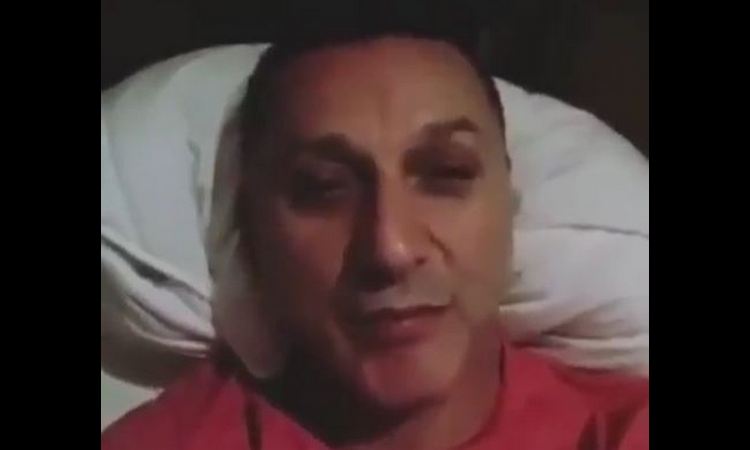 SAD SI PAO NAJNIŽE! Maloletnica kojoj je slao snimak ga brutalno isprozivala i otkrila svoj identitet! (video)