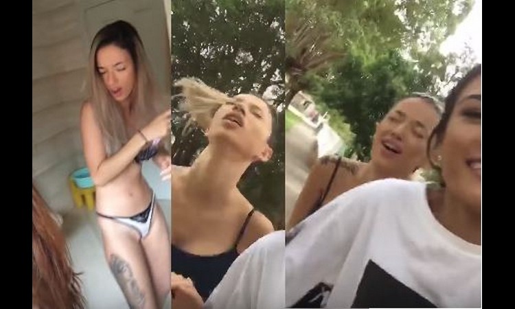 ŠAMARANJE VAGINE: Novi, bizarni trend je hit na internetu, a devojke se udaraju kao lude! (VIDEO)