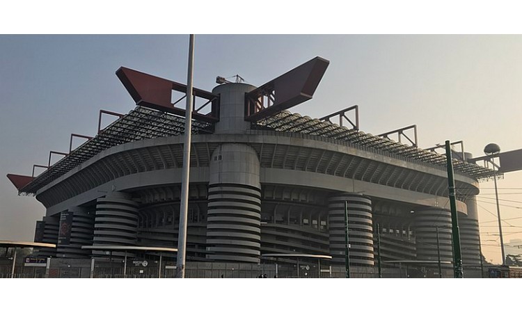 RUŠI SE SAN SIRO: MILAN I INTER GRADE NOVI STADION! (FOTO)