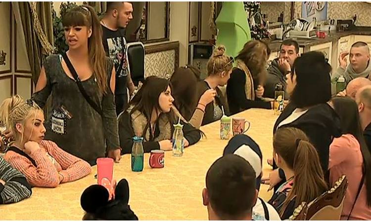 VILA GORI: Žestok obračun Miljane Kulić i njene suparnice Sandži!