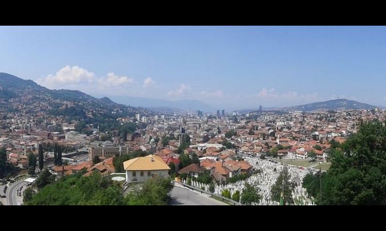 BOSNA I HERCEGOVINA: Počele vojne vežbe Eufora u bazi kod Sarajeva!