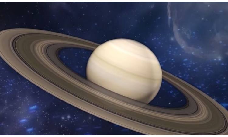 A NASA ZABRINUTA I IZNENAĐENA:  Saturn ubrzano gubi prstenove!